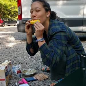 Meet your Posher, Frances